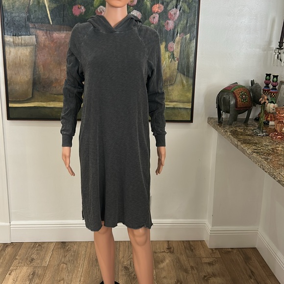 James Perse Dresses & Skirts - standard James Perse hoodie dress
